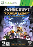 Minecraft Story Mode: Season Pass Disc (Xbox 360)